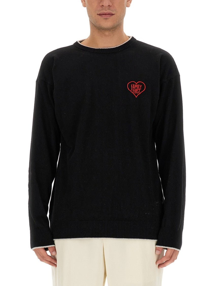 Family First Regular Fit Jersey