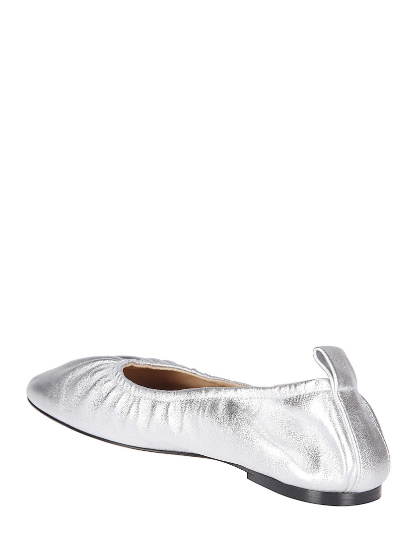 Niccolò Pasqualetti Obliqua Soft Ballerinas