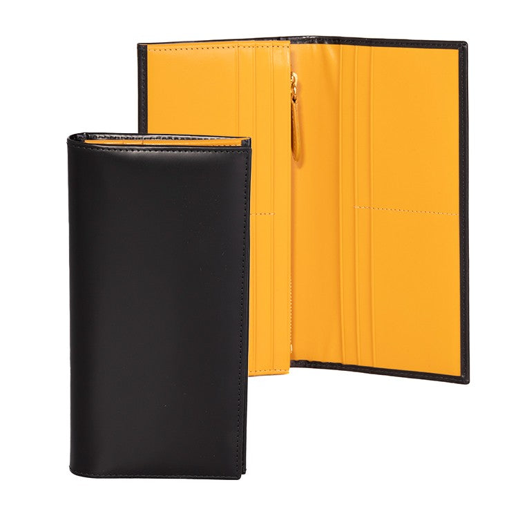 Ettinger Slim Long Wallet In Fine Bridle Hide