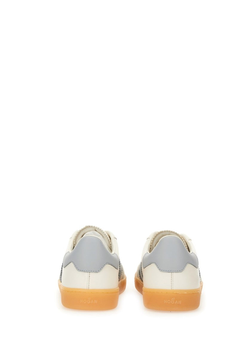Hogan Multicolour Low-Top Sneakers