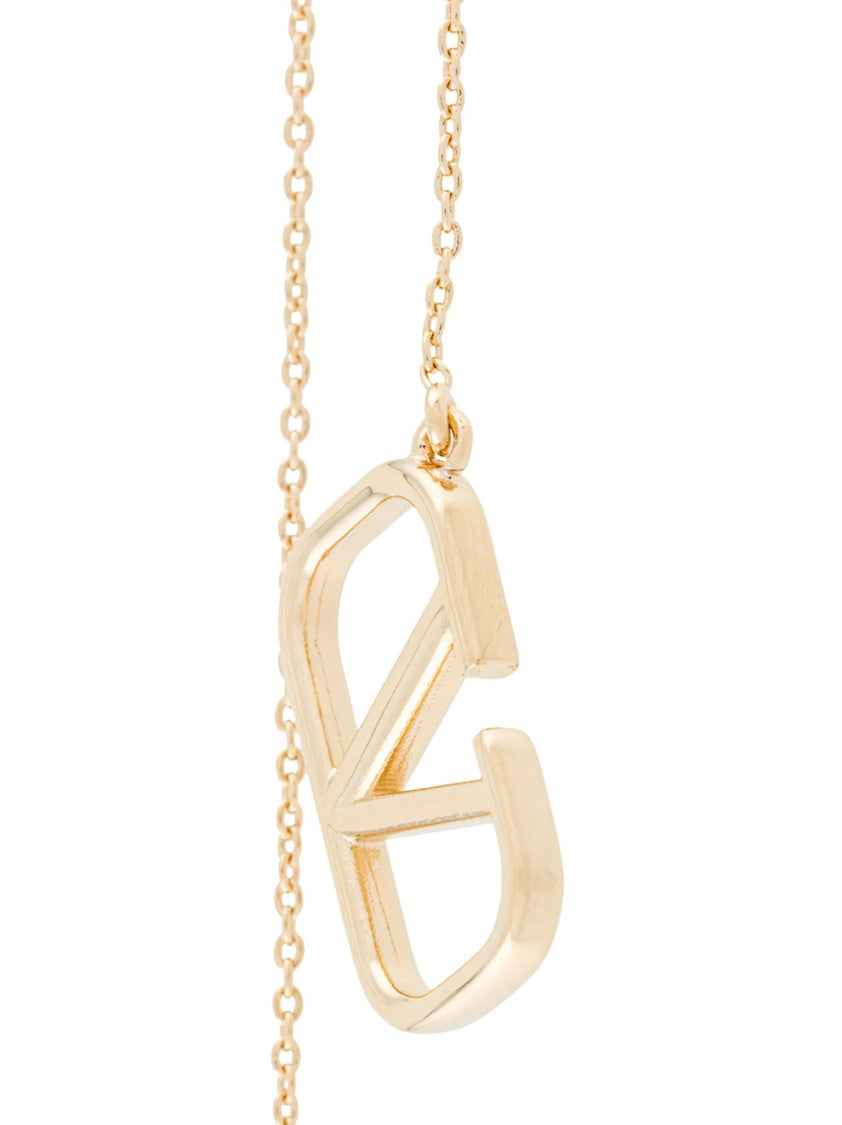 Valentino Garavani Vlogo Signature Earrings