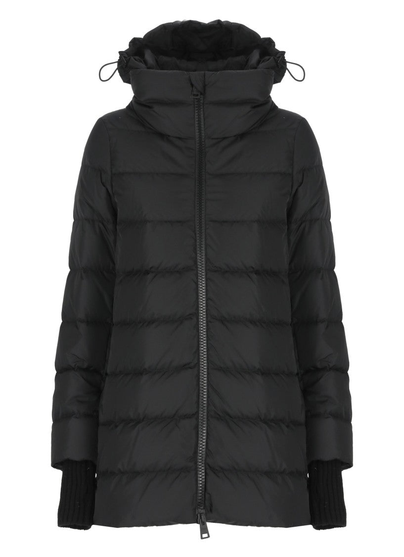 Herno A-Shape Down Jacket