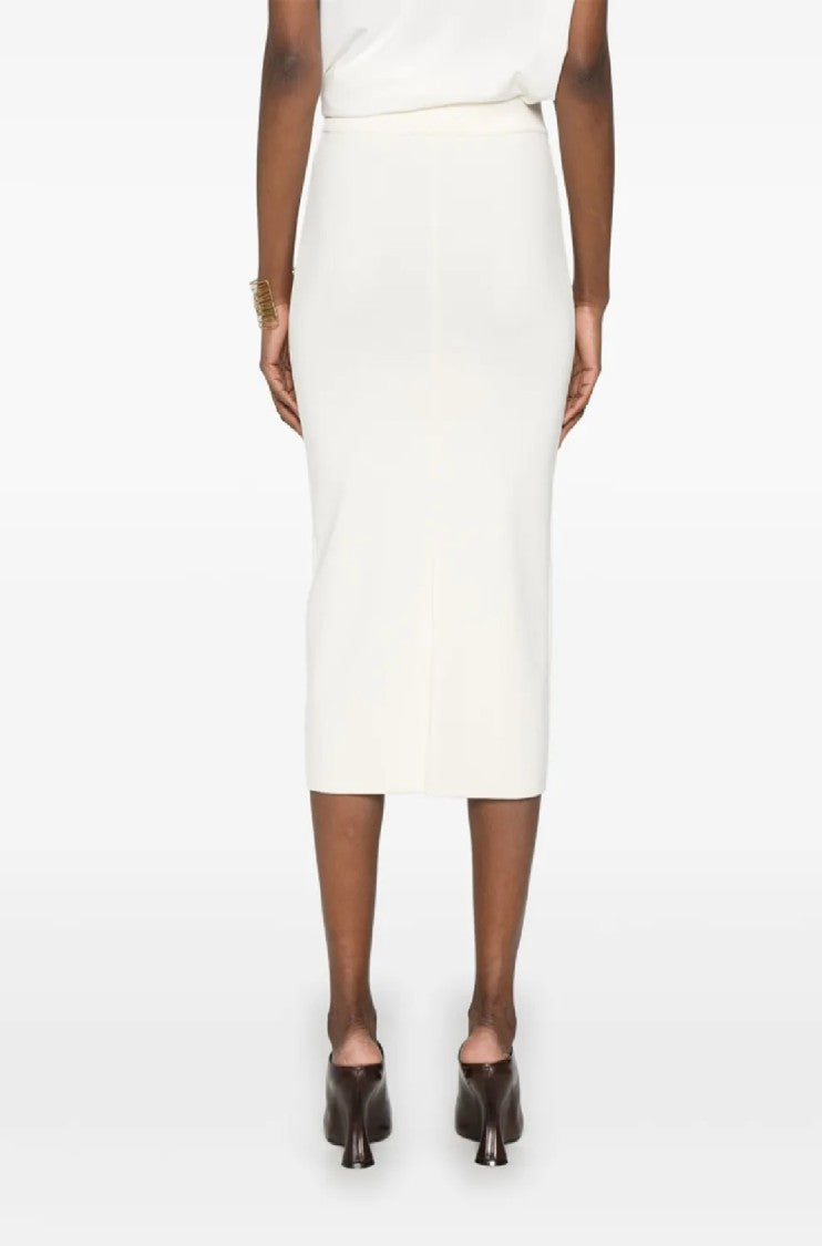 Max Mara Pencil Midi Skirt