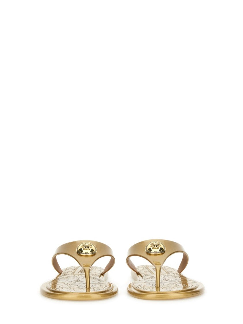 Versace "Alia" Sandals