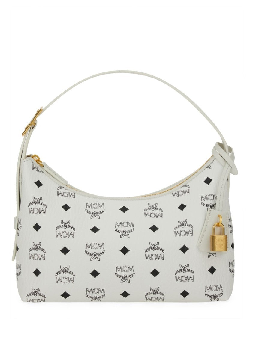 Mcm "Aren Visetos" Bag