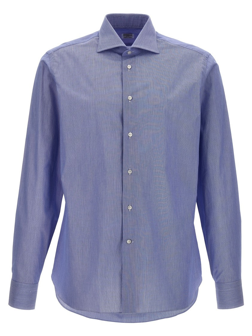 Borriello Falso Unito' Cotton Shirt