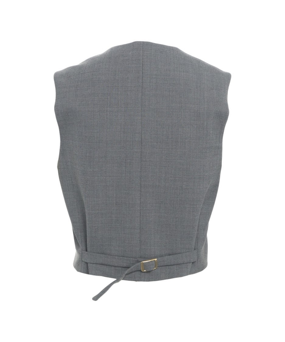 Semi Couture Amber' Gilet