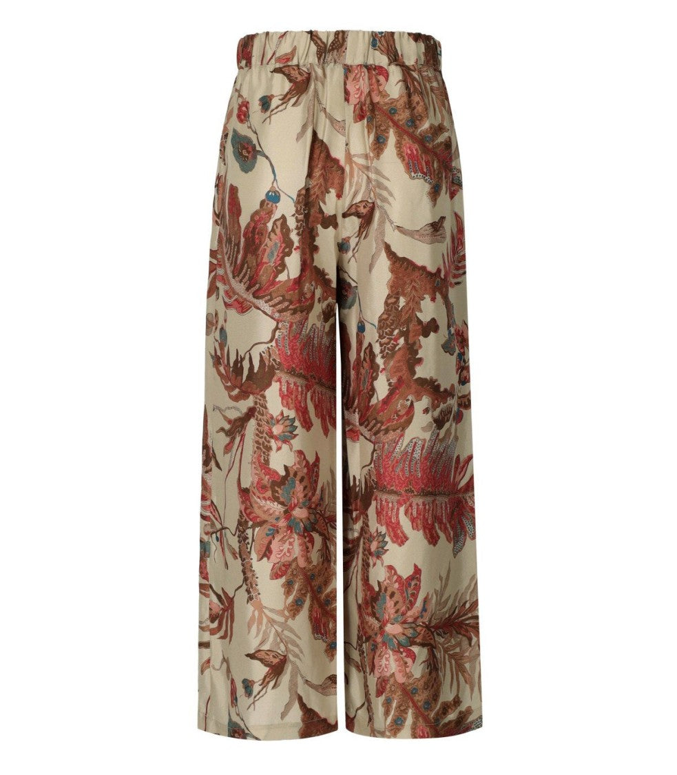 Max Mara Temide Beige Pants