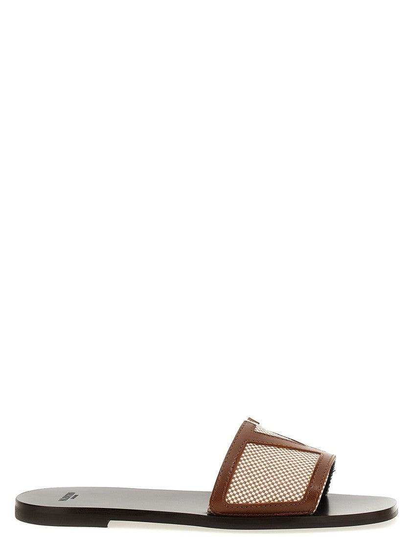 Valentino Garavani 'Vlogo' Sandals