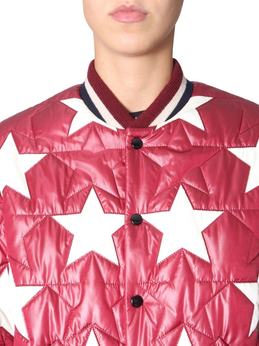 Saint Laurent "Varsity" Jacket