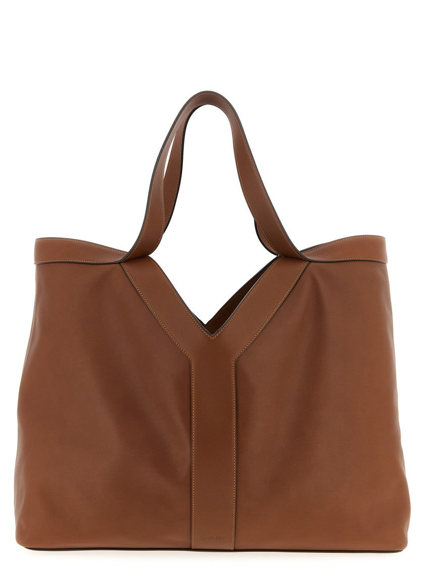 Saint Laurent Y' Large Shopping Bag