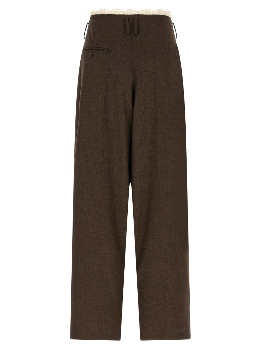 Magda Butrym 04 Pants