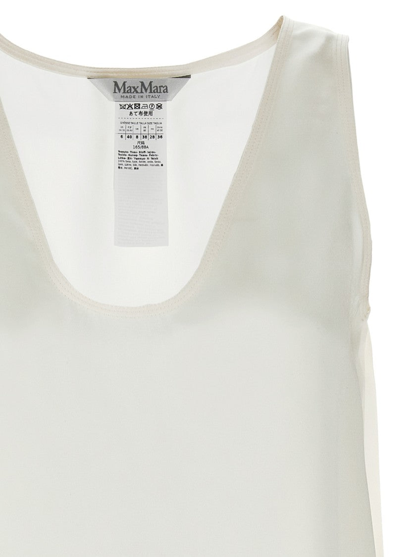 Max Mara 'Filly' Top