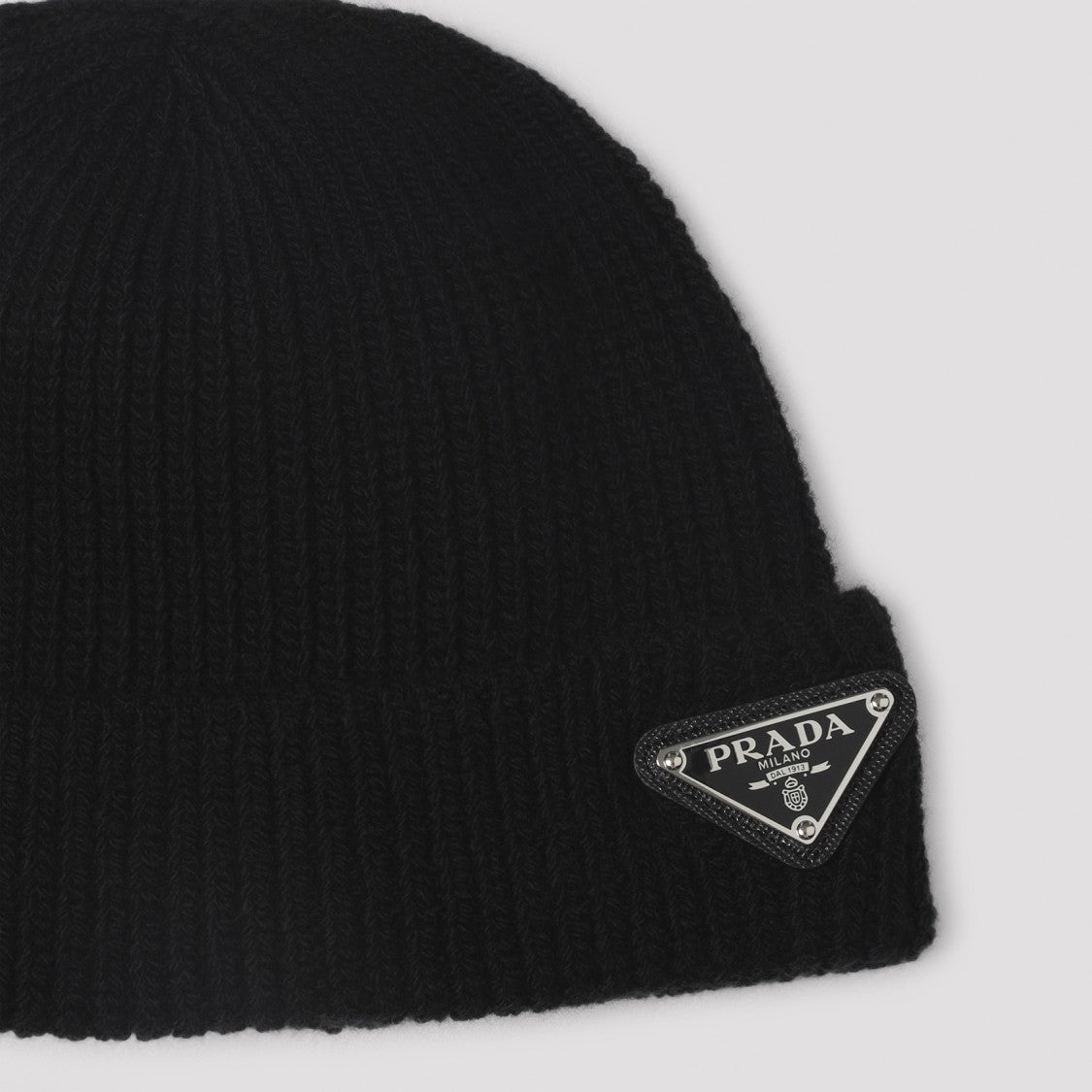 Prada Cashmere Hat