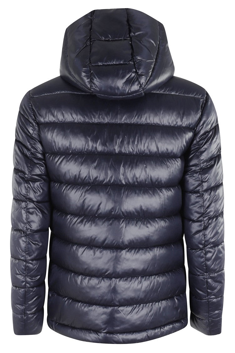 Blauer Adams Tobacco Blue Puffer Jacket