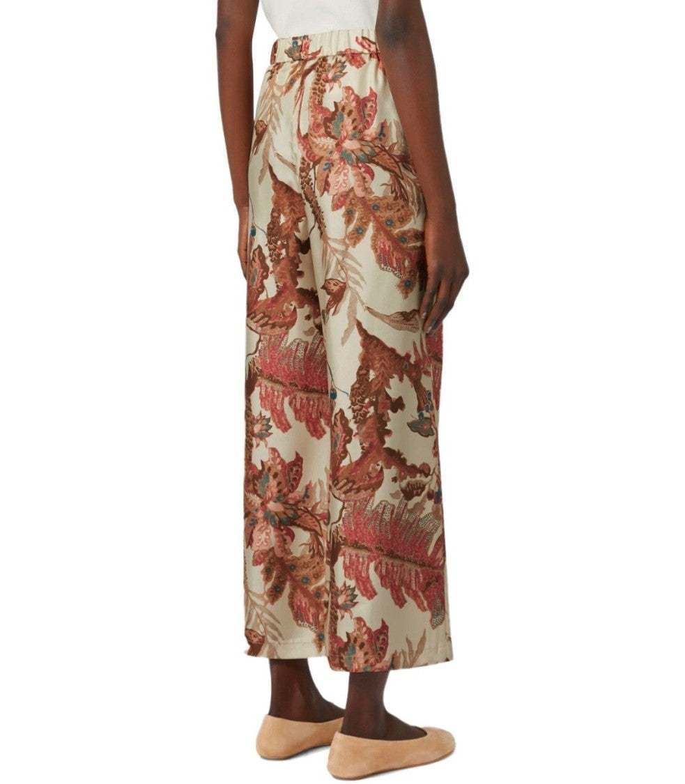 Max Mara Temide Beige Pants