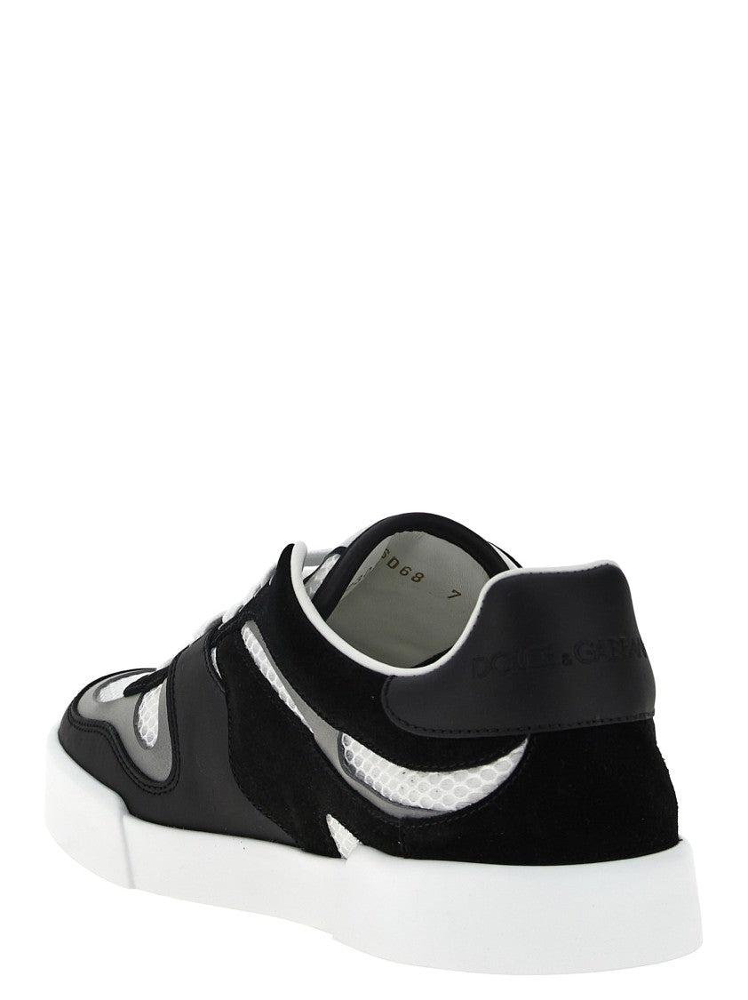 Dolce & Gabbana 'Strobel Portofino Light' Sneakers