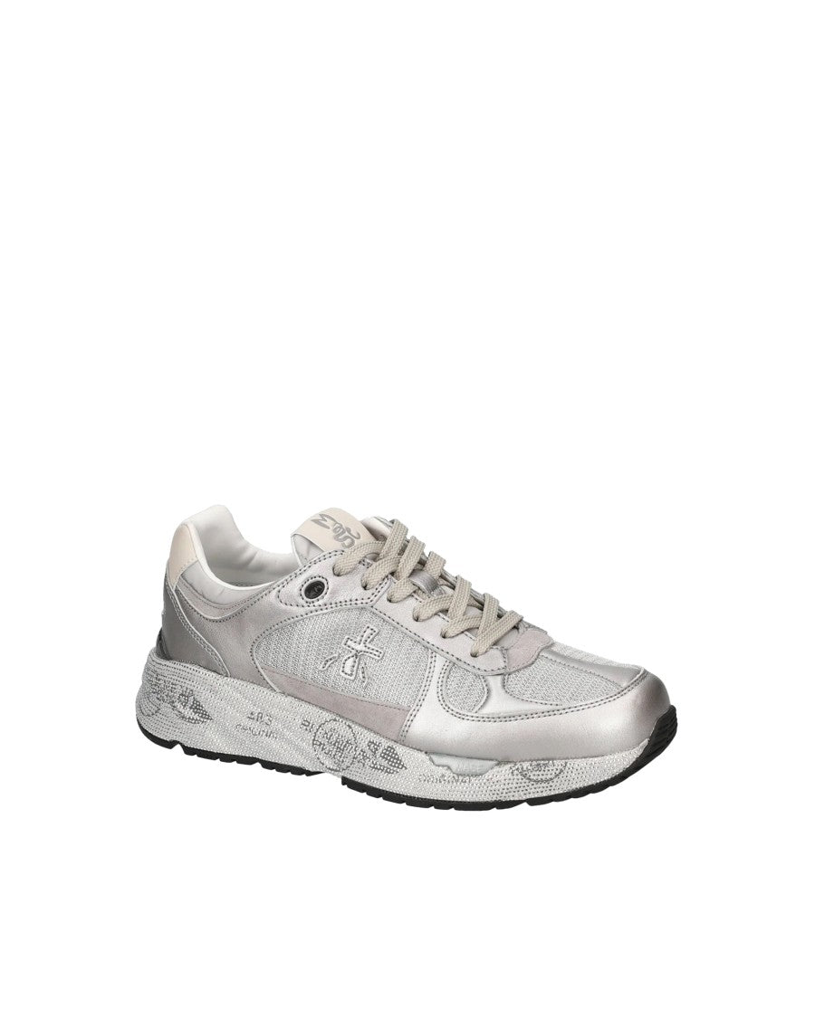 Premiata Sneakers Mase-D Silver