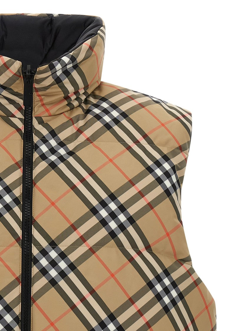 Burberry Snowshill' Reversible Vest