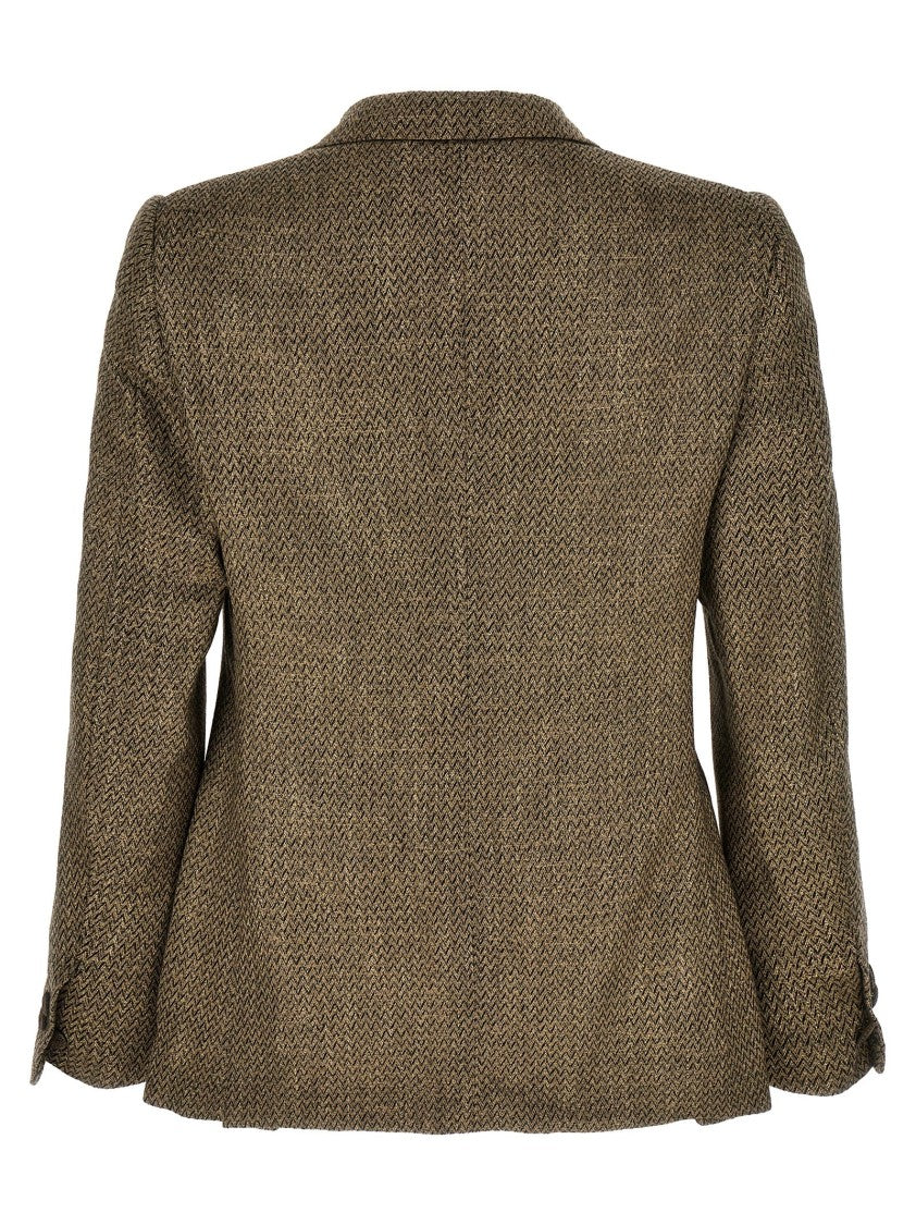 Maurizio Miri Keanu' Blazer