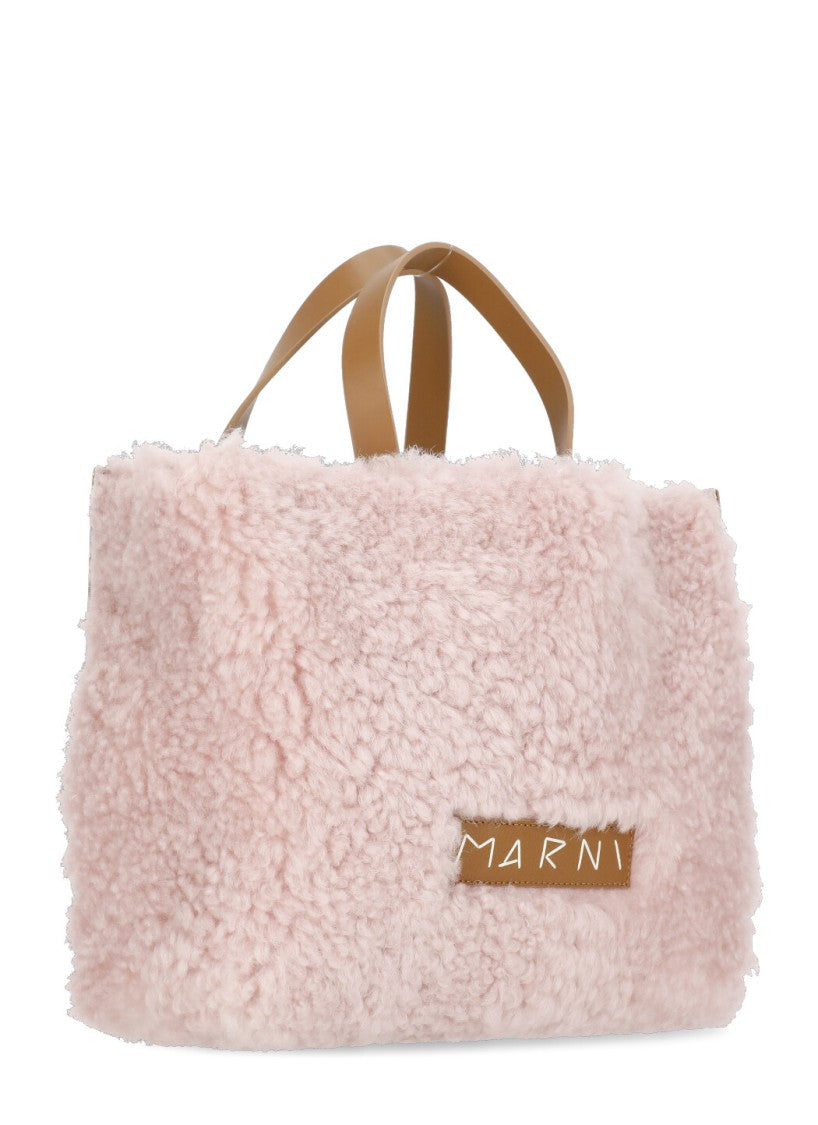 Marni Logoed Bag