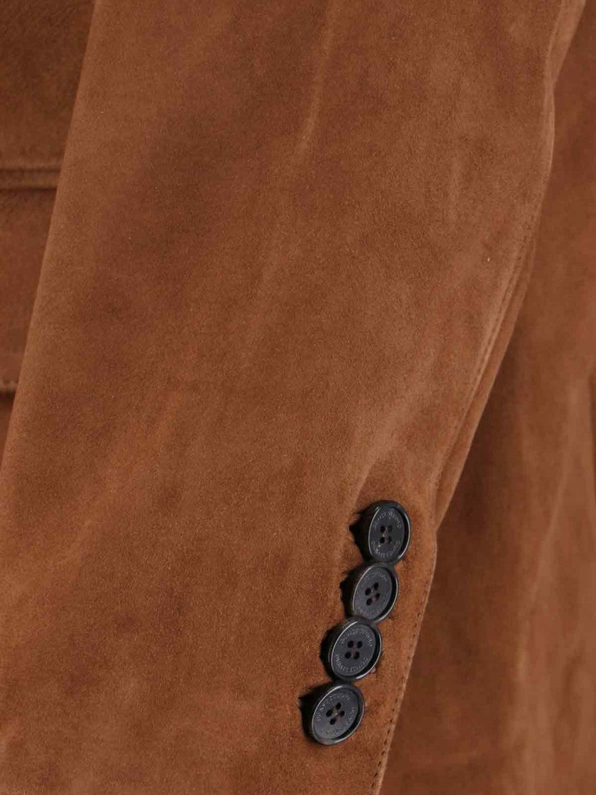 Dunst Jacket – Brown
