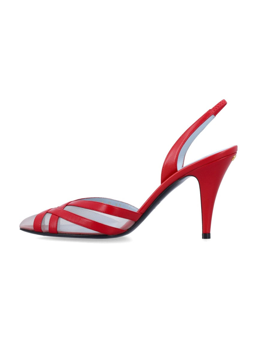 Valentino Garavani Impudance 90 Sling Back