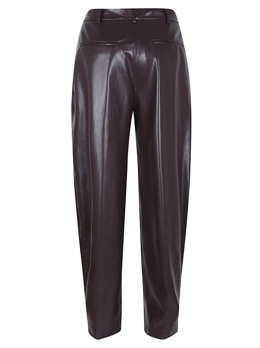 The Andamane Tracy - Low Rise Maxi Flared Pants