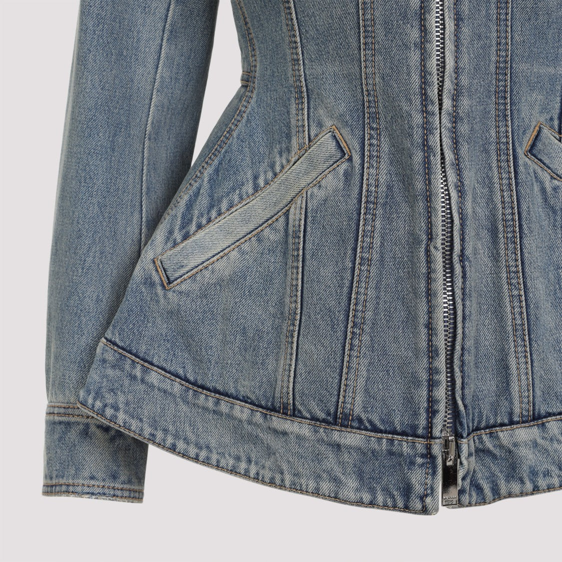 Alexander Mcqueen Cotton Jacket