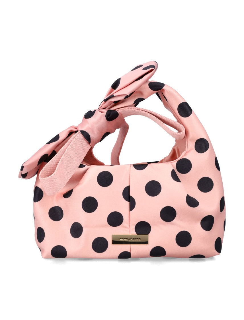 Marc Jacobs The Mini Sack Satin Dot
