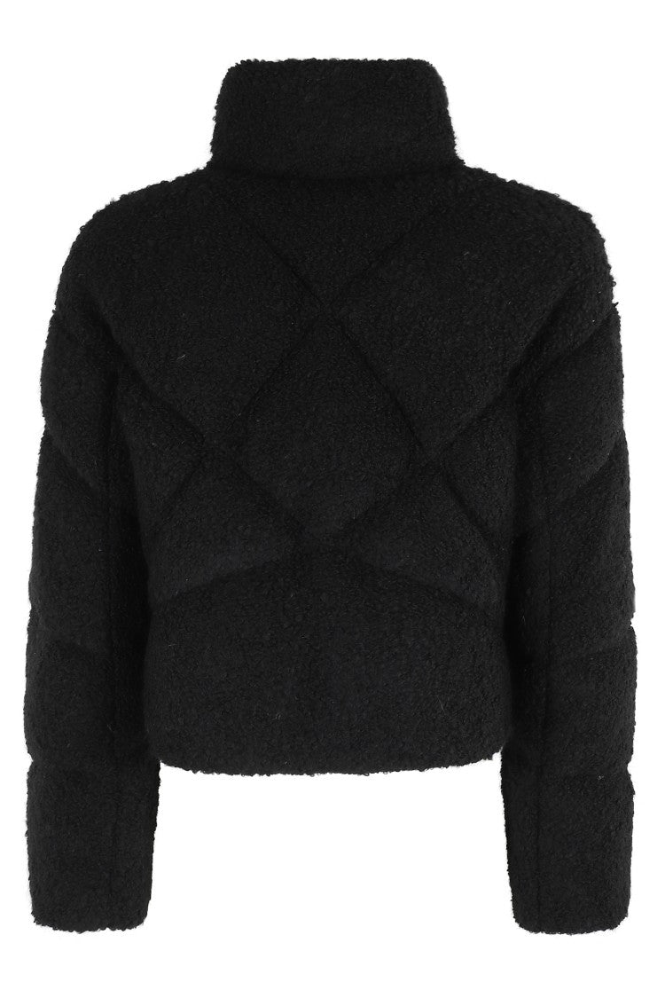 Khrisjoy Textured Boucle Short Jacket