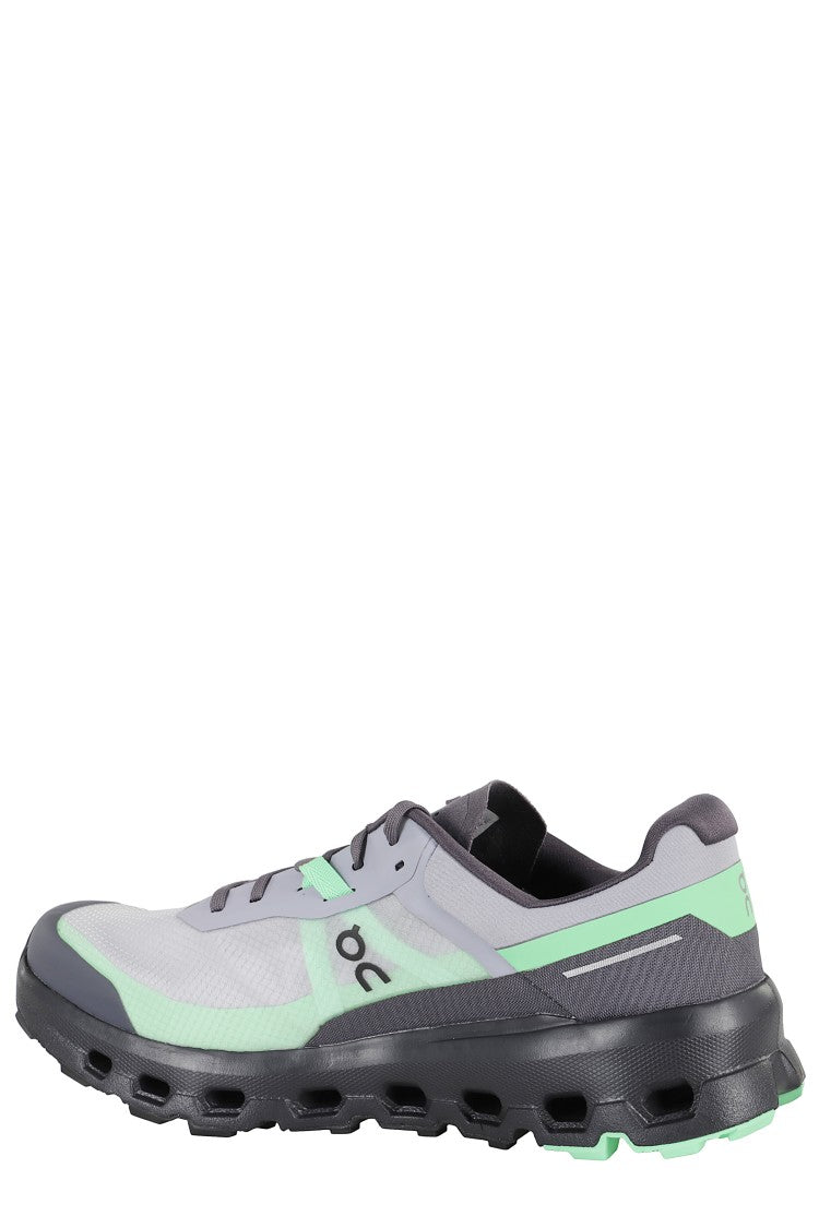 On Running Cloudvista 2 Sneakers With Lace-Up Upper And Cloudtech Sole