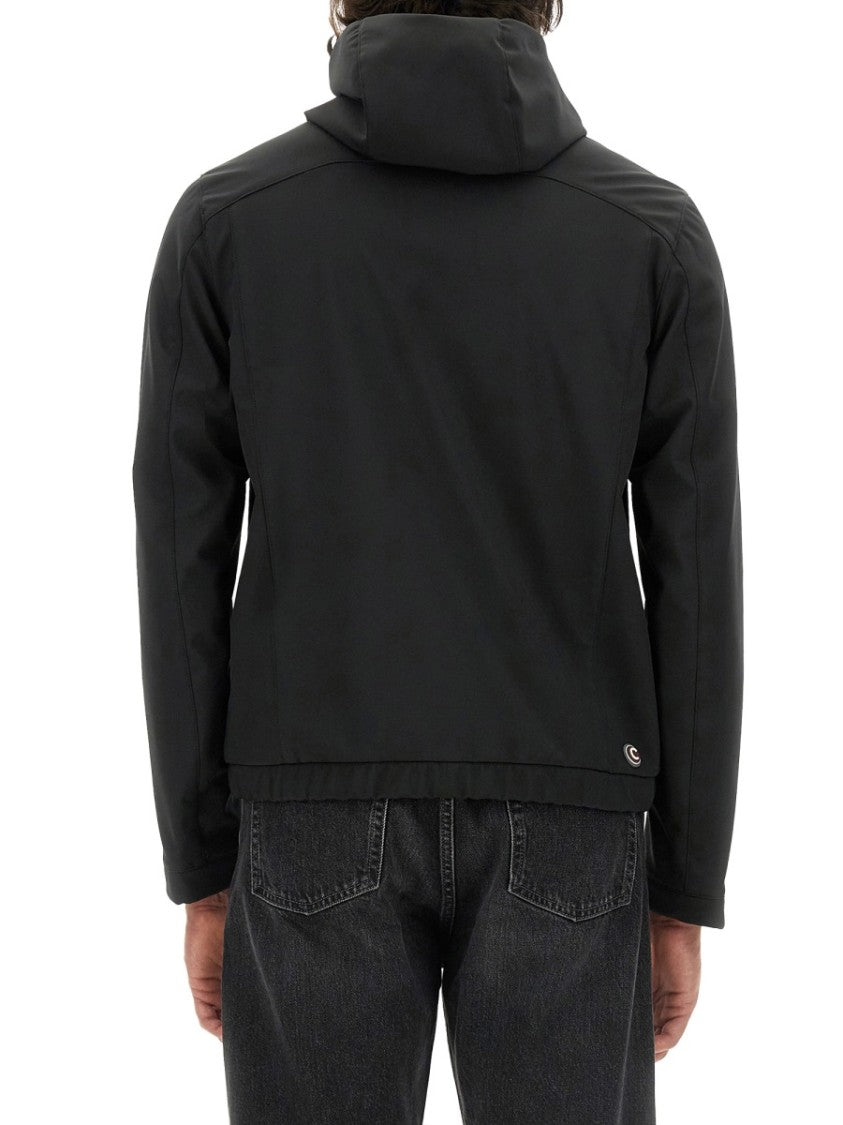 Colmar Originals Fitted Hooded Jacket