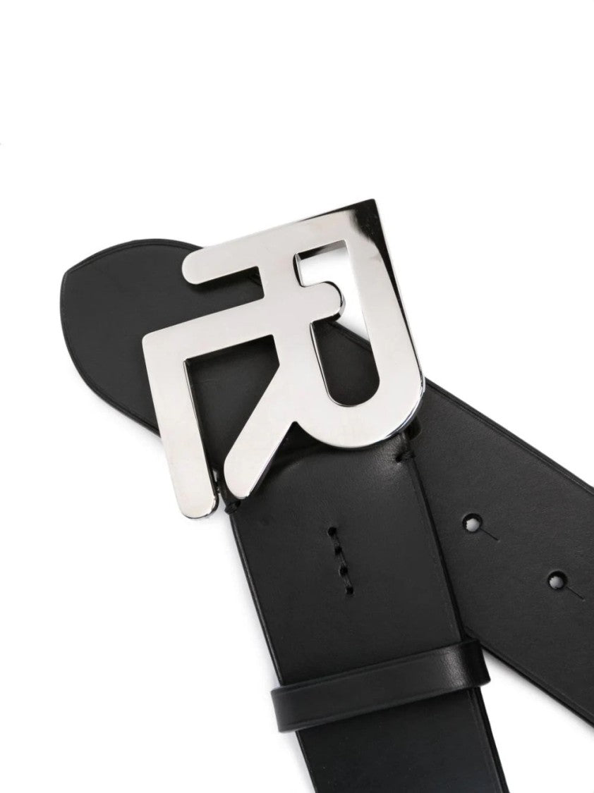 Polo Ralph Lauren 50Mm Rl Logo Belt Wide