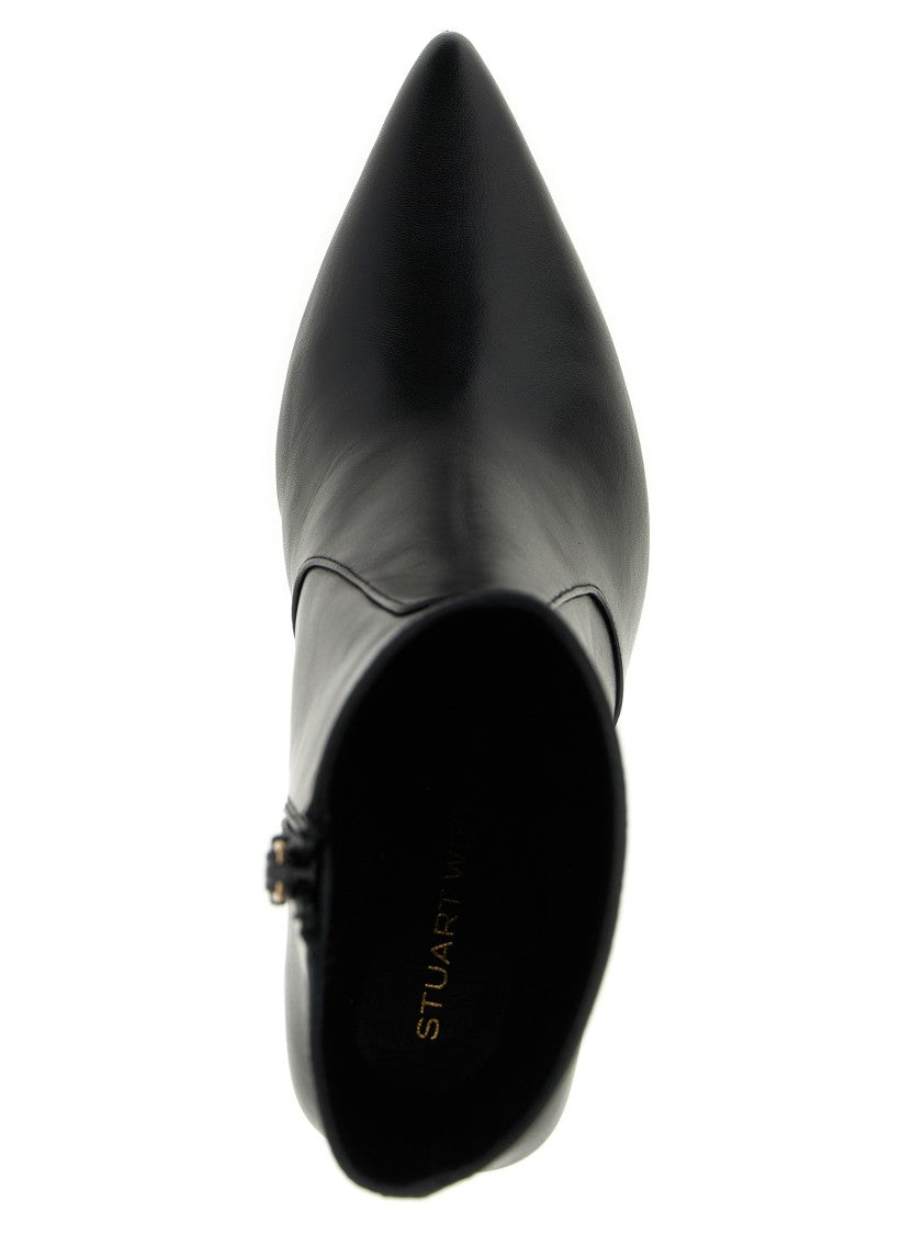 Stuart Weitzman 'Vinnie' Ankle Boots