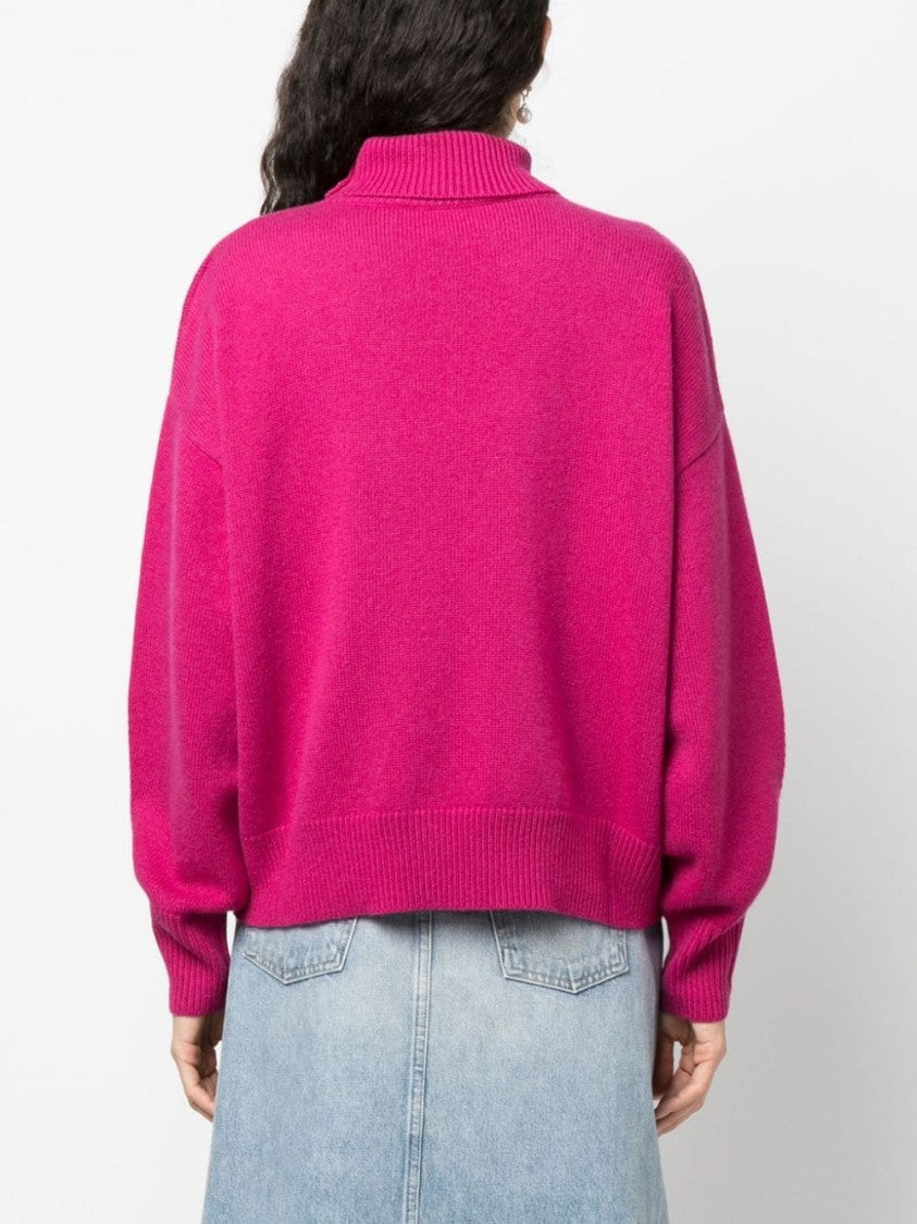 Isabel Marant Roll-Neck Cashmere Jumper