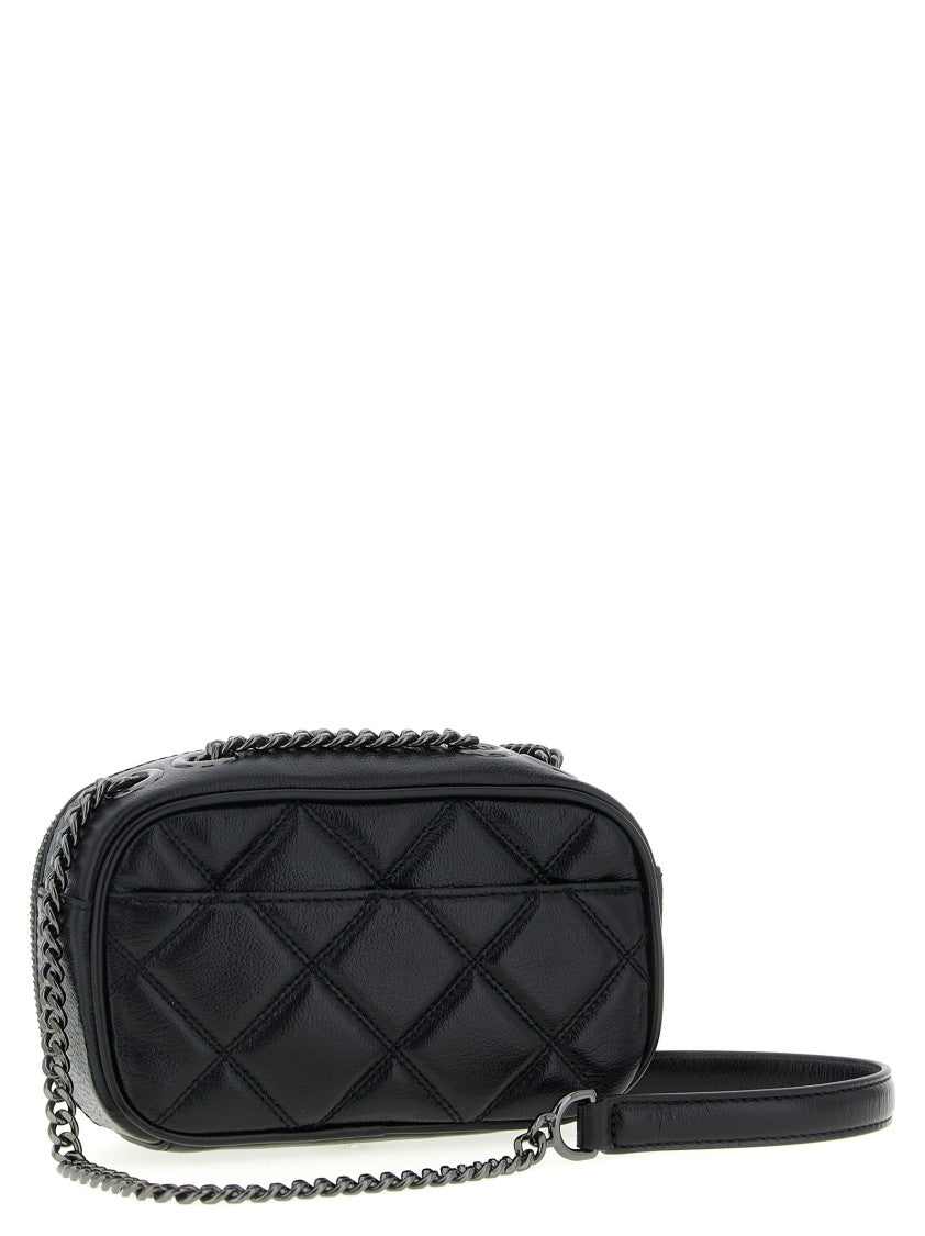 Marc Jacobs 'The Quilted Softshot' Crossbody Bag
