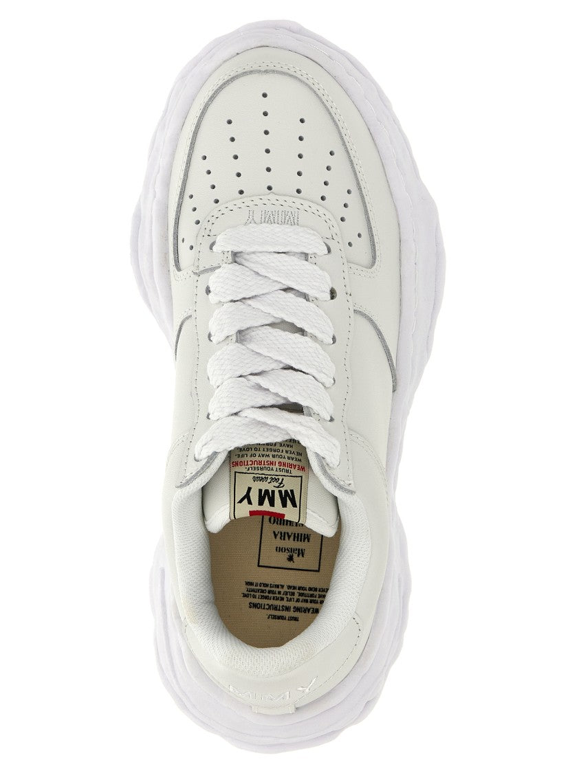 Maison Mihara Yasuhiro 'Wayne' Sneakers