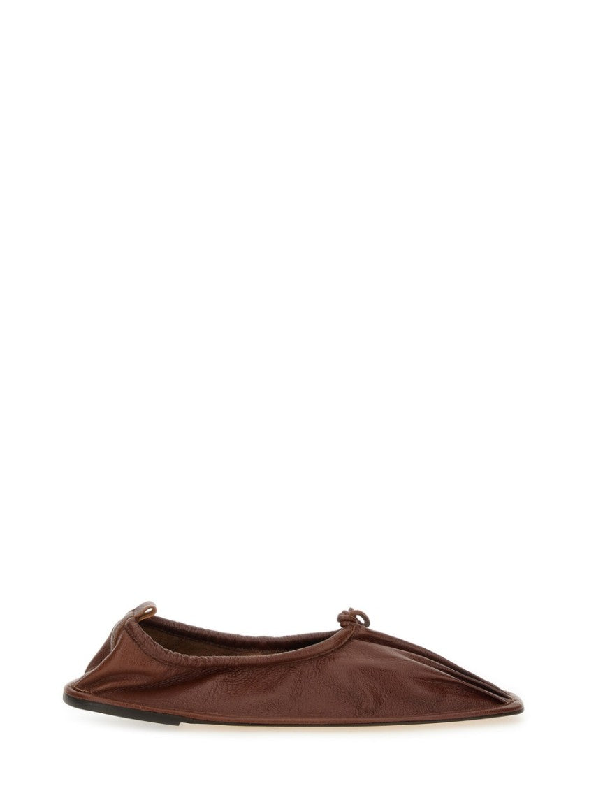 Hereu "Puntera" Supplement Dancer Flats