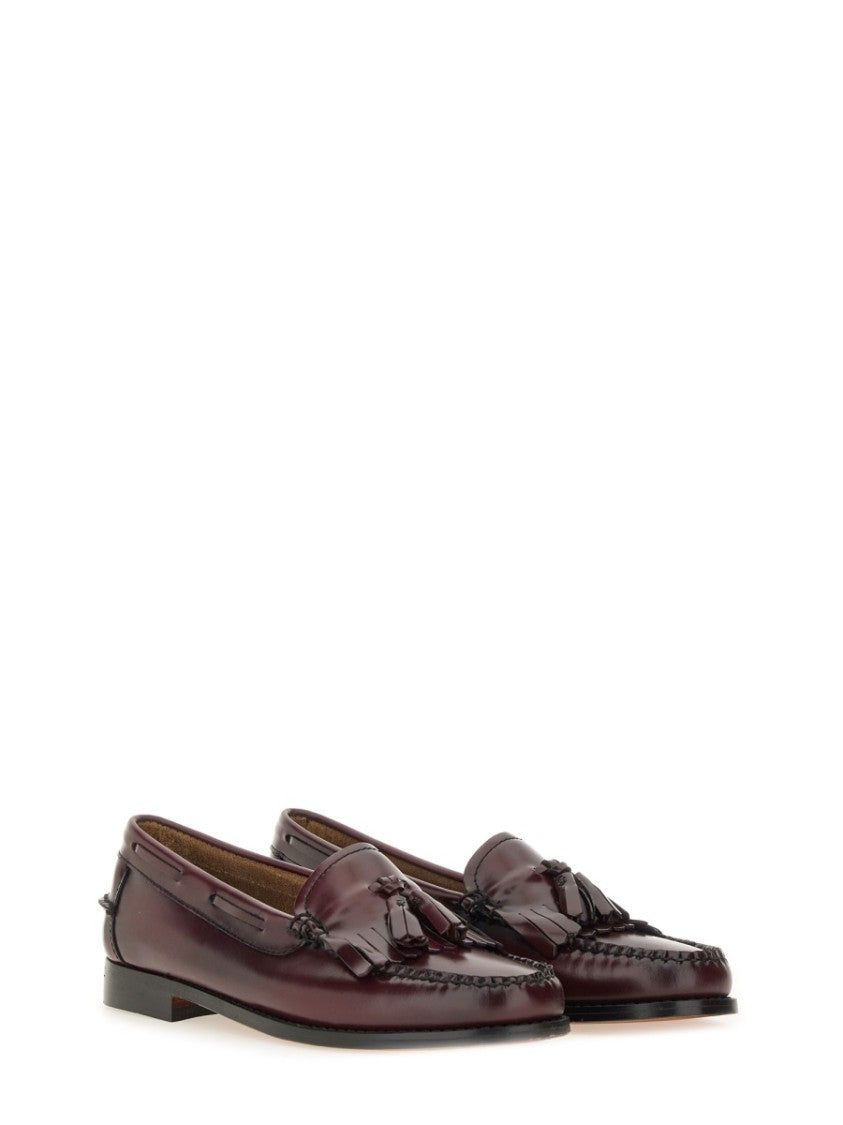 G.H. Bass "Weejuns Esther Kiltie" Moccasin