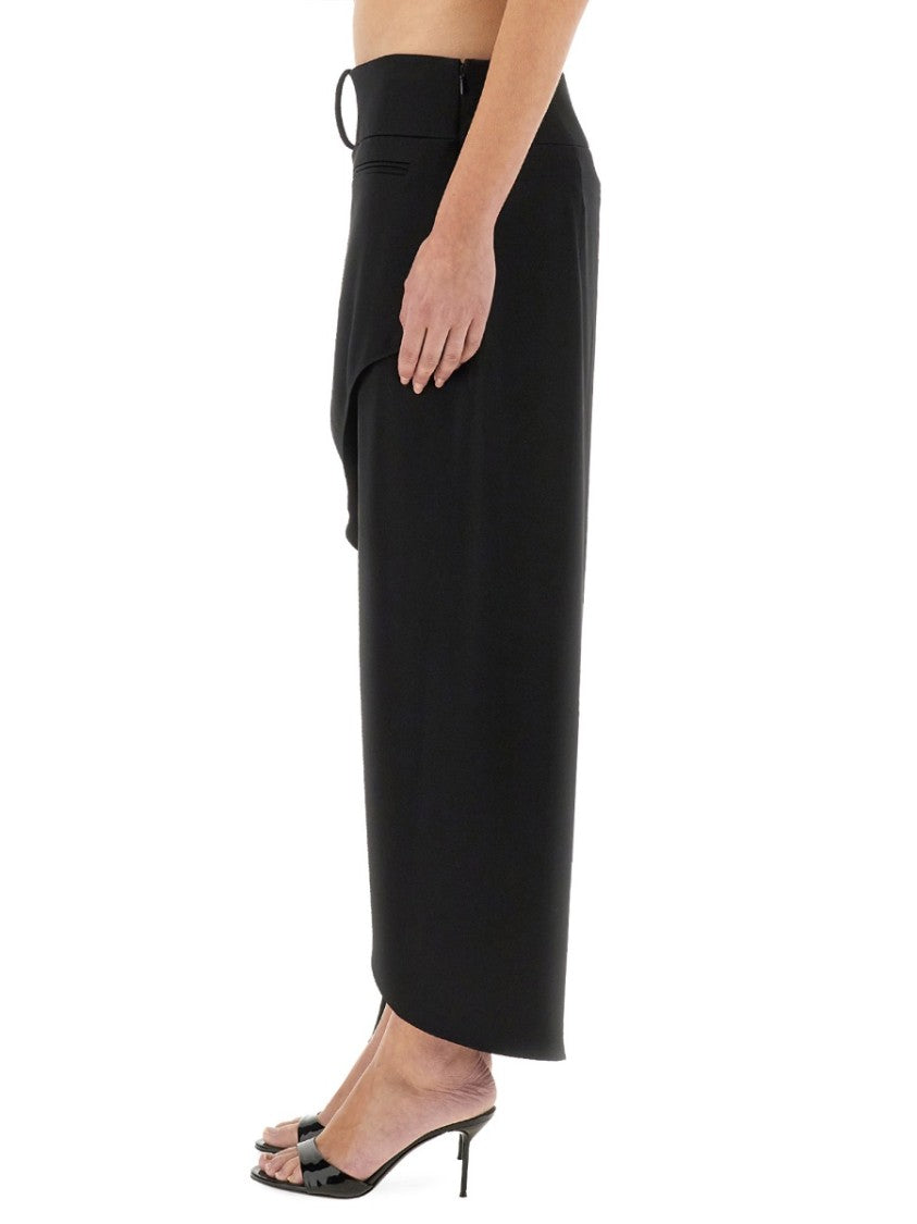 Courrèges "Infinity Heritage" Skirt