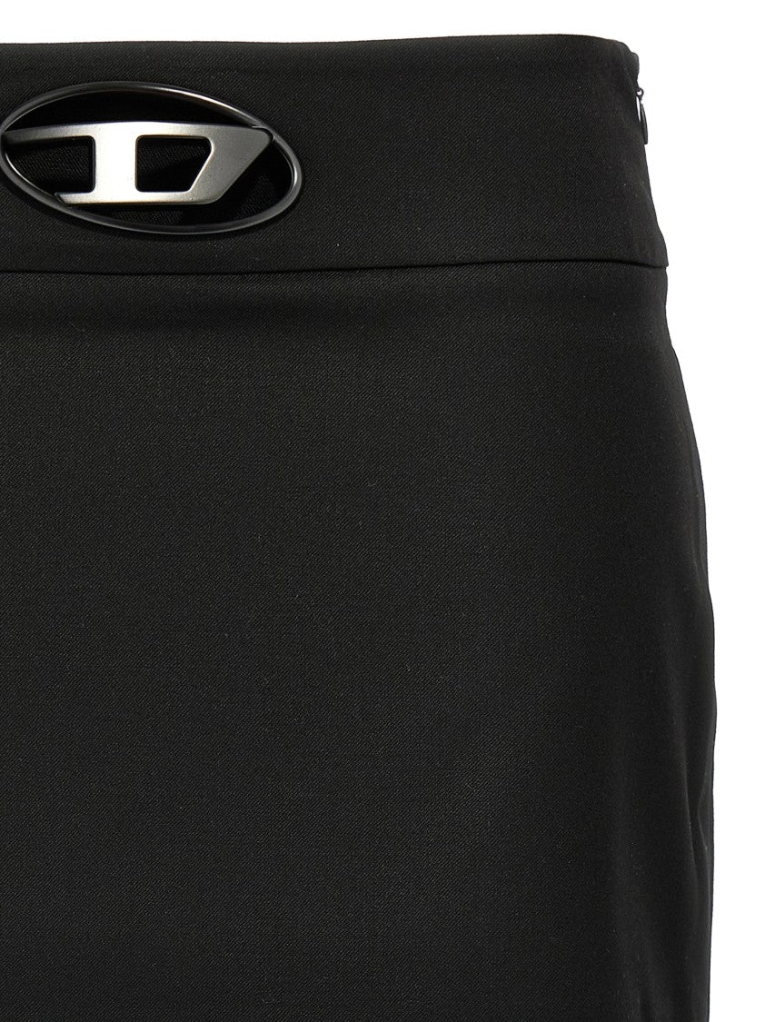 Diesel O-Dixy' Mini Skirt