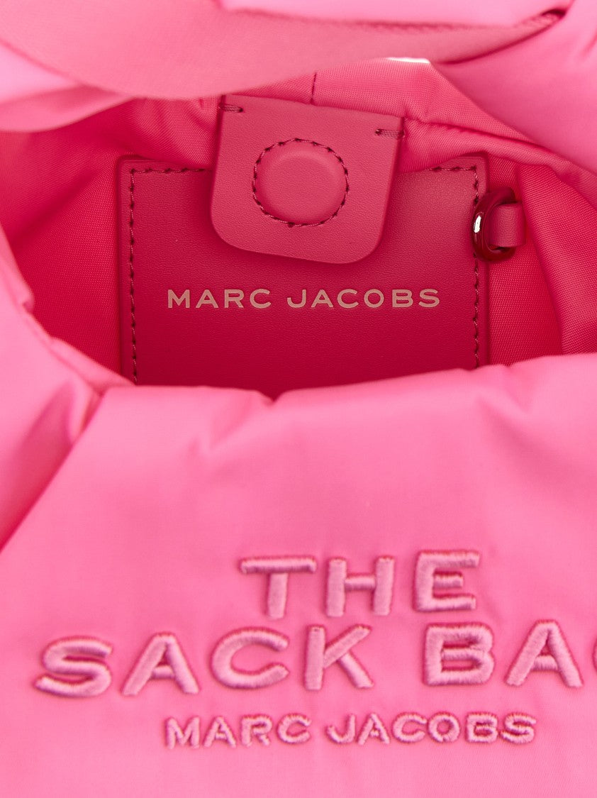 Marc Jacobs The Bow Nylon Mini Sack' Handbag