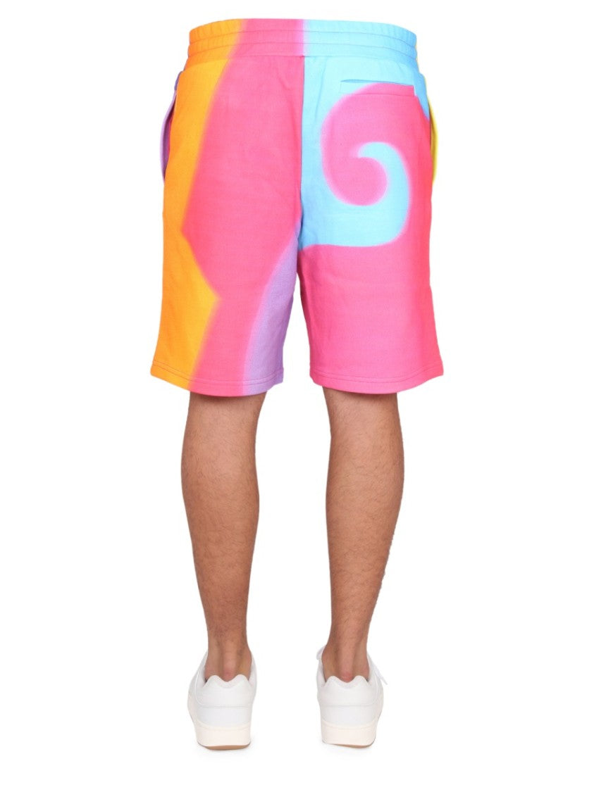 Moschino Sweatshirt Bermuda