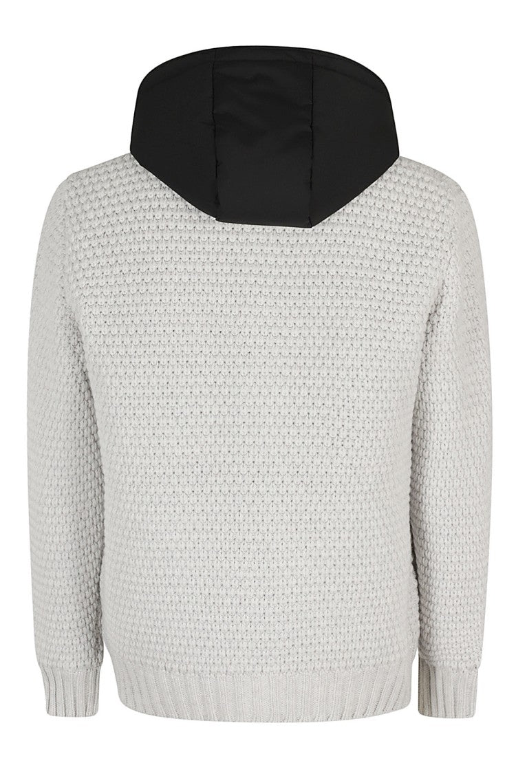 Fay Ice-Colored Cardigan