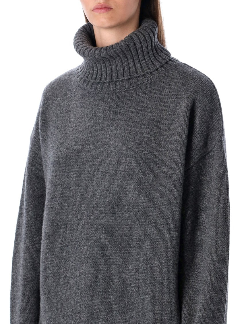 Rhea The Heavy Turtle Neck