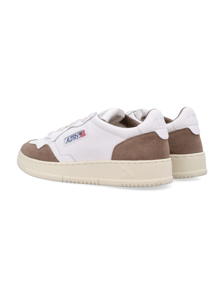 Autry Medalist Low-Top Sneakers