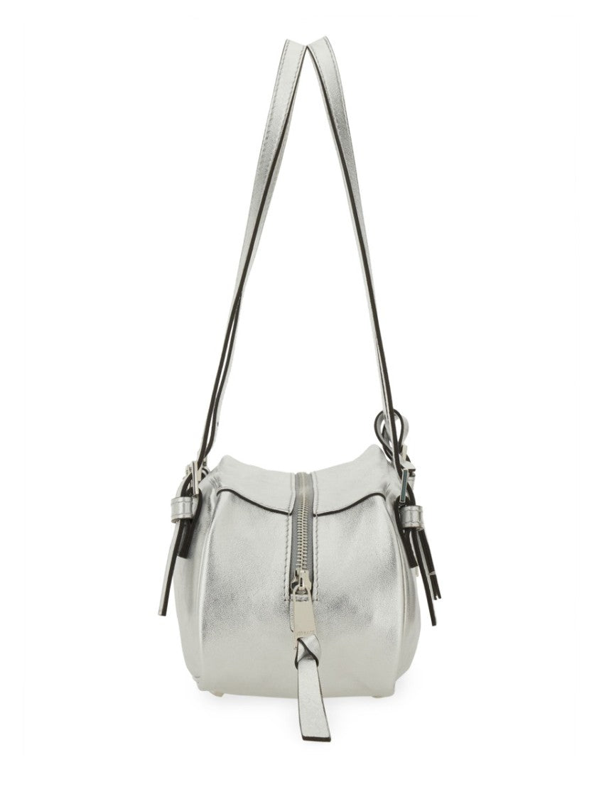 Versace "Bowling Tag" Shoulder Bag