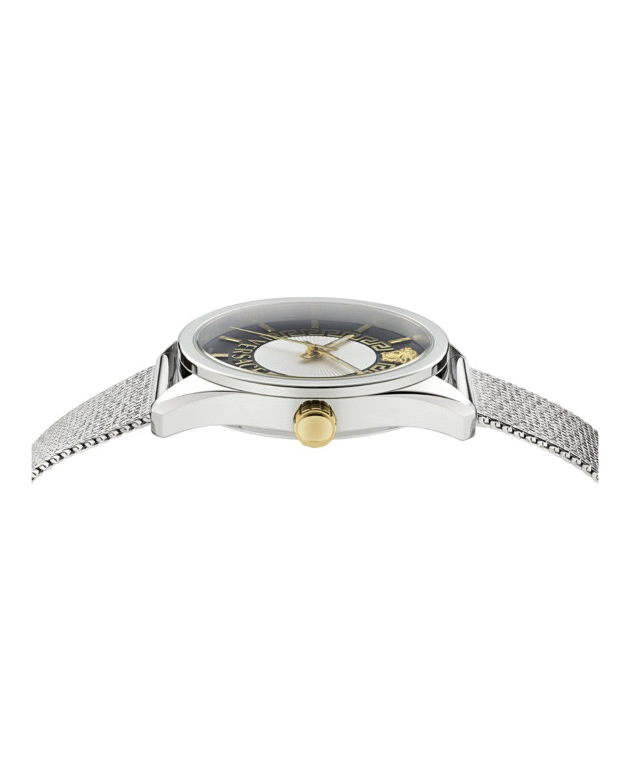 Versace New V-Circle Bracelet Watch