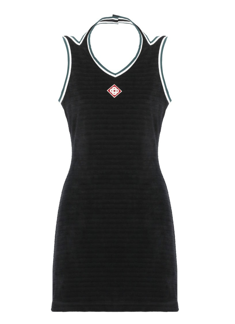 Casablanca Hippie Tennis Dress
